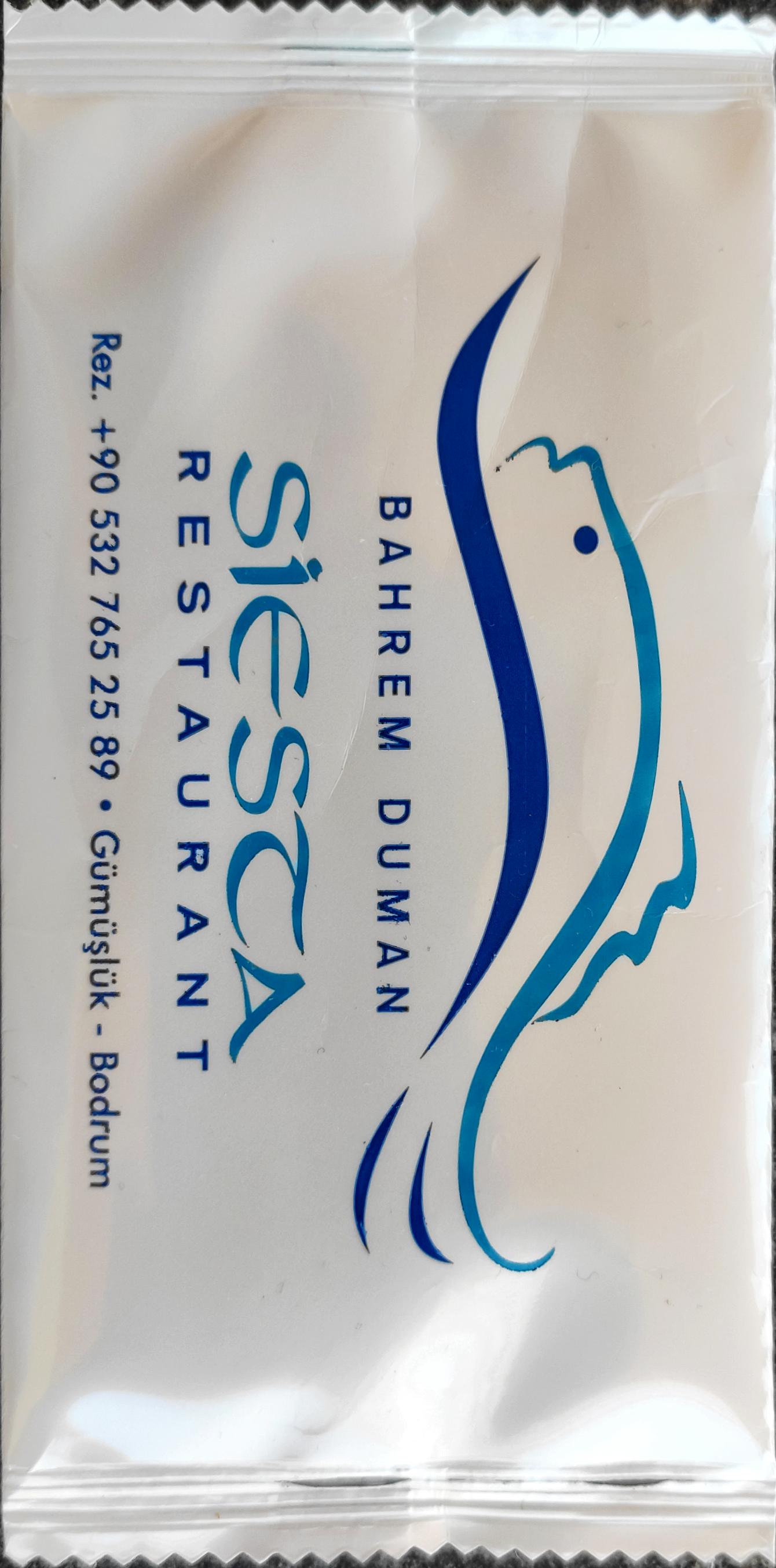 0826 Siesta - Gümüşlük